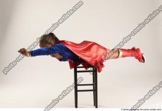 VIKY SUPERGIRL IS FLYING 2